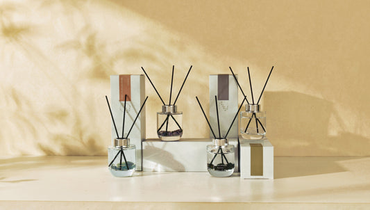 Why Reed Diffusers Are the Best Flame-Free Home Fragrance Option?