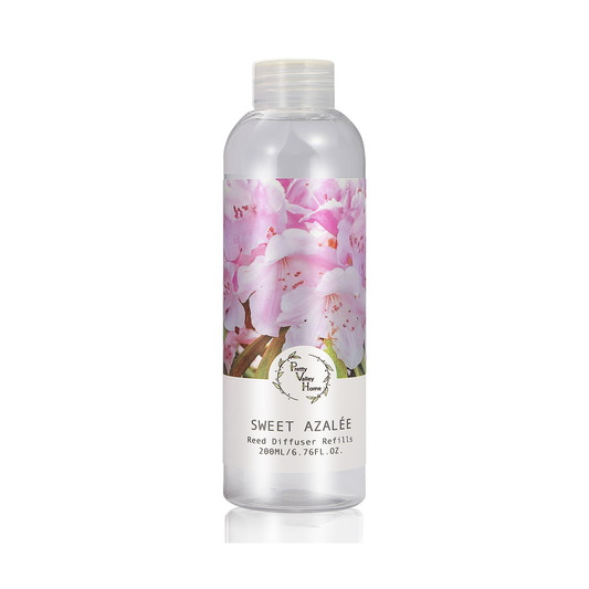 Pretty Valley Home Fragrances Diffuser Refills Sweet Azalee Scent 200ml