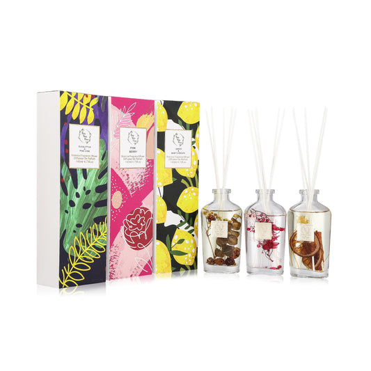 Pretty Valley Home Botanical Reed Scented Diffuser Collection 140ml