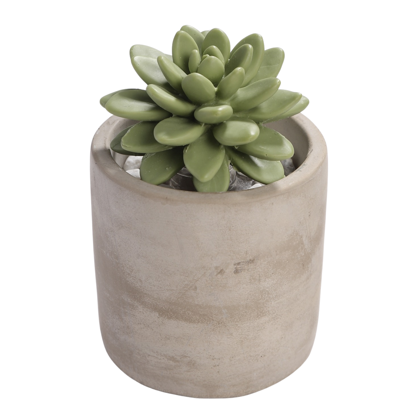 Pretty Valley Home Reed Diffuser Set, 3.38 fl oz/100 ml Succulent Ceramic Fragrance Diffuser Set, Home Fragrance Reed Diffuser for Bathroom Office Living Room Decor - Sweet Orange Cedar