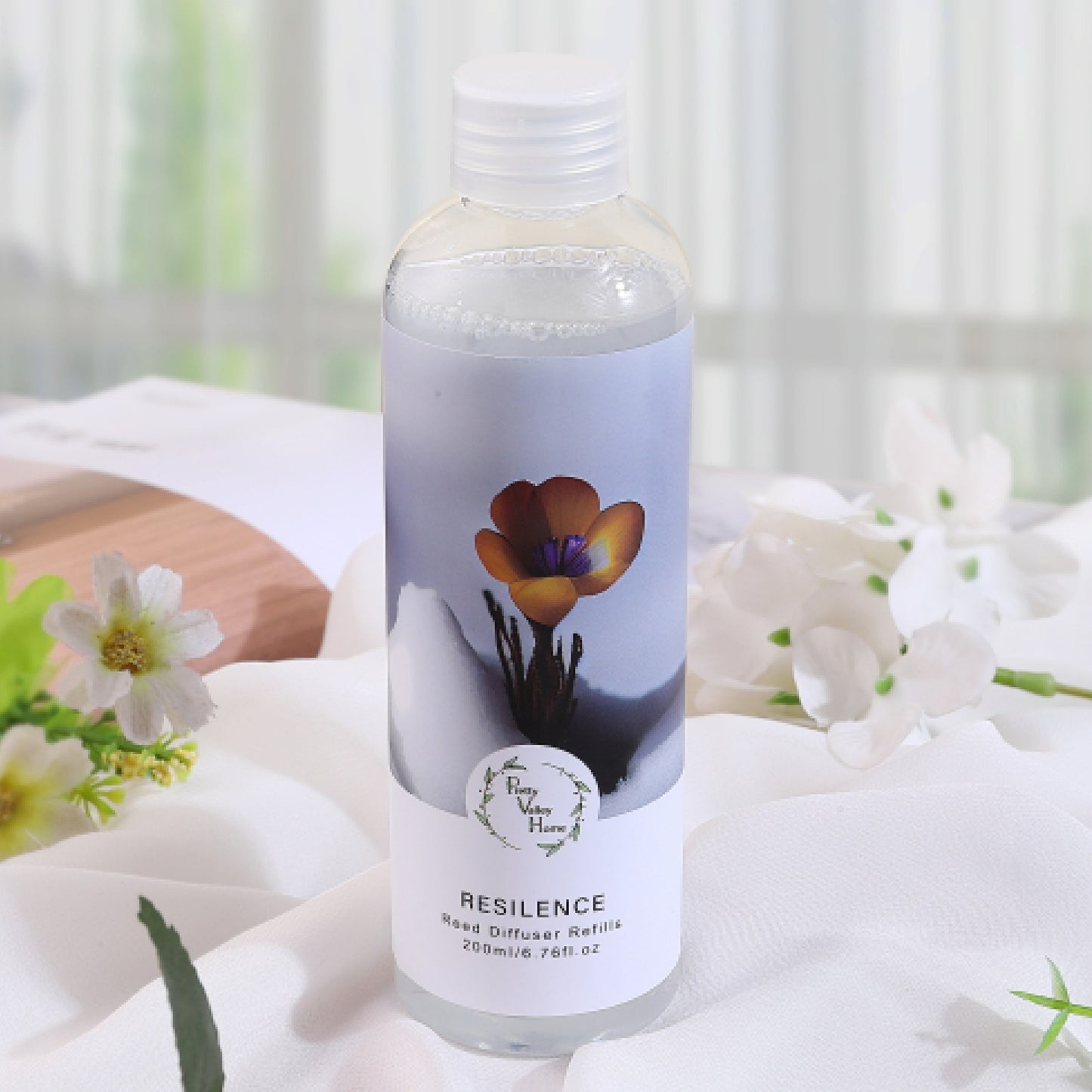 Fragrances Diffuser Refills Oil Resilence 200ml
