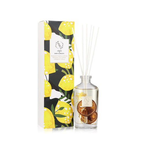 Pretty Valley Home Botanical Reed Scented Diffuser Collection 140ml