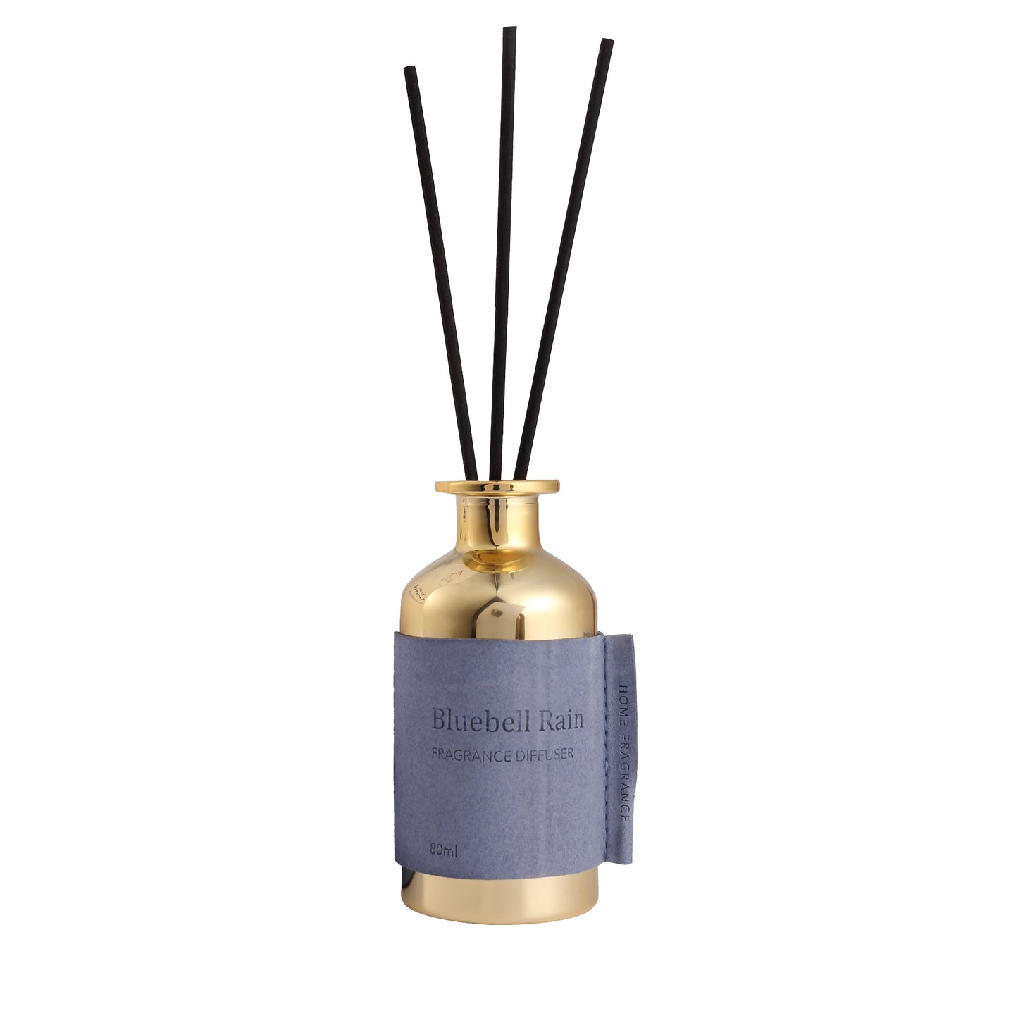 Pretty Valley Home Air Fragrance Reed Diffuser Set White Musk Bluebell Rain Combo