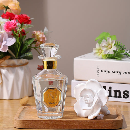 Pretty Valley Home Vintage Rose Ceramic Diffuser - White Lotus