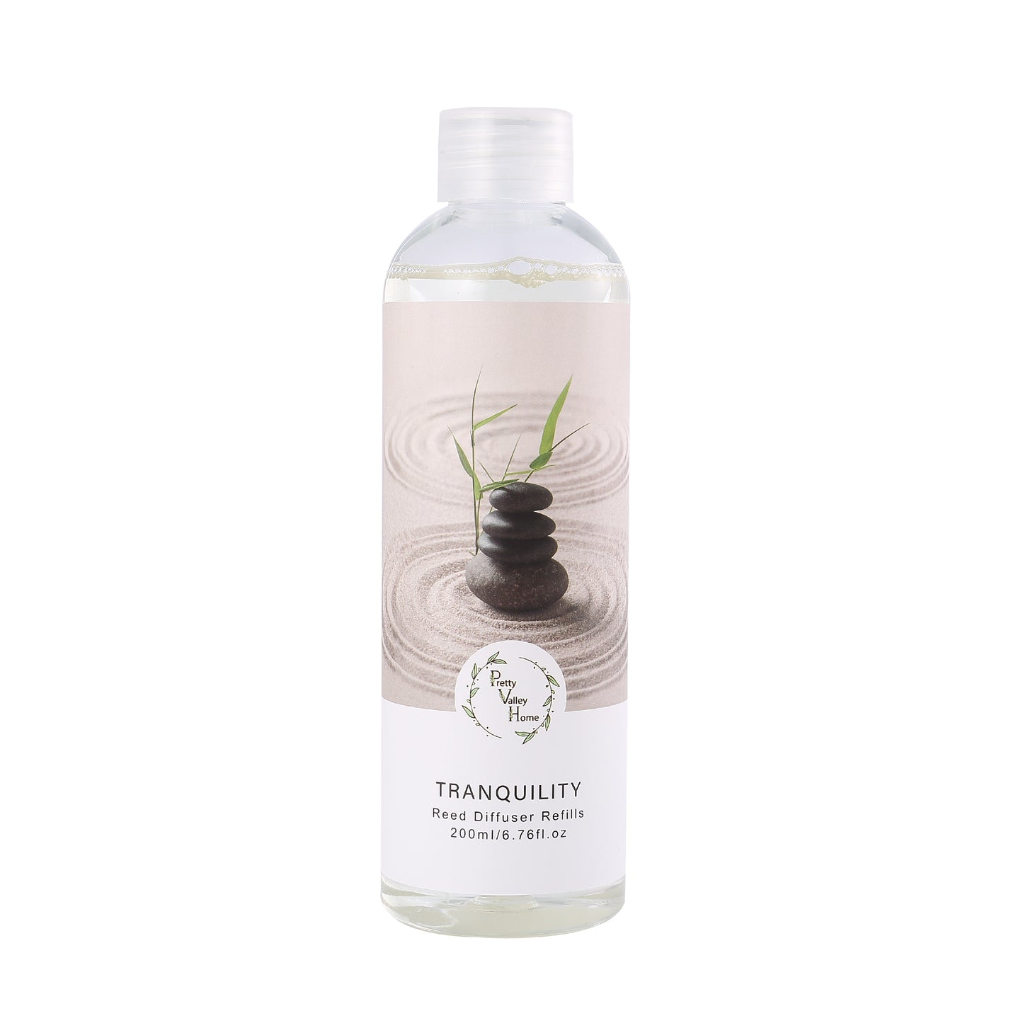 Pretty Valley Home Fragrances Diffuser Refills Oil Tranquility 200ml