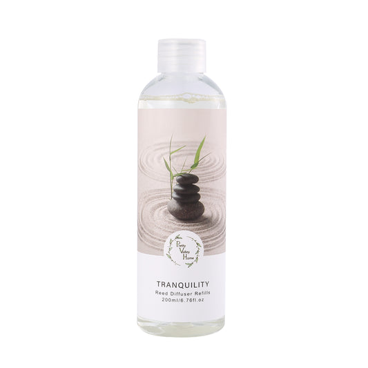 Pretty Valley Home Fragrances Diffuser Refills Oil Tranquility 200ml