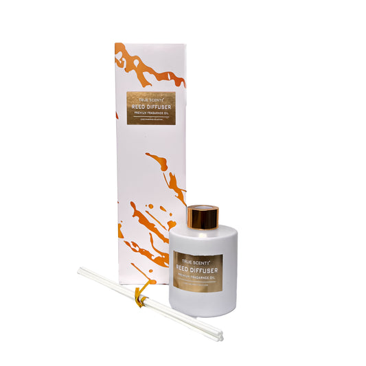 Pretty Valley Home True Scent Reed Diffuser Rits Carlton