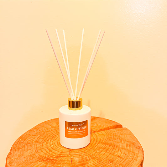 Pretty Valley Home True Scent Reed Diffuser Rits Carlton