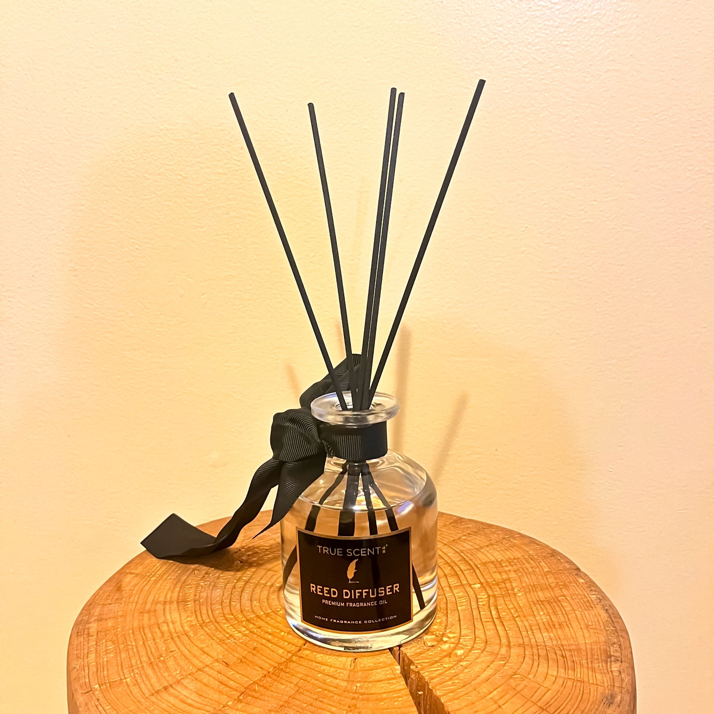 Pretty Valley Home True Scent Reed Diffuser Coconut