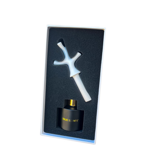 Pretty Valley Home Tree Branch Ceramic Fragrance Diffuser True Scent Forest