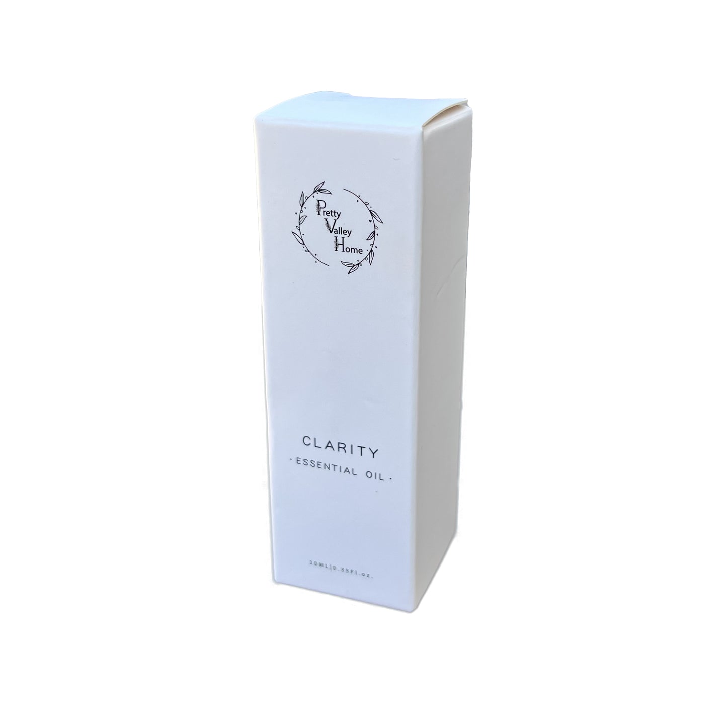 Pretty Valley Home Essential Refill Oil Clarity 3PCS