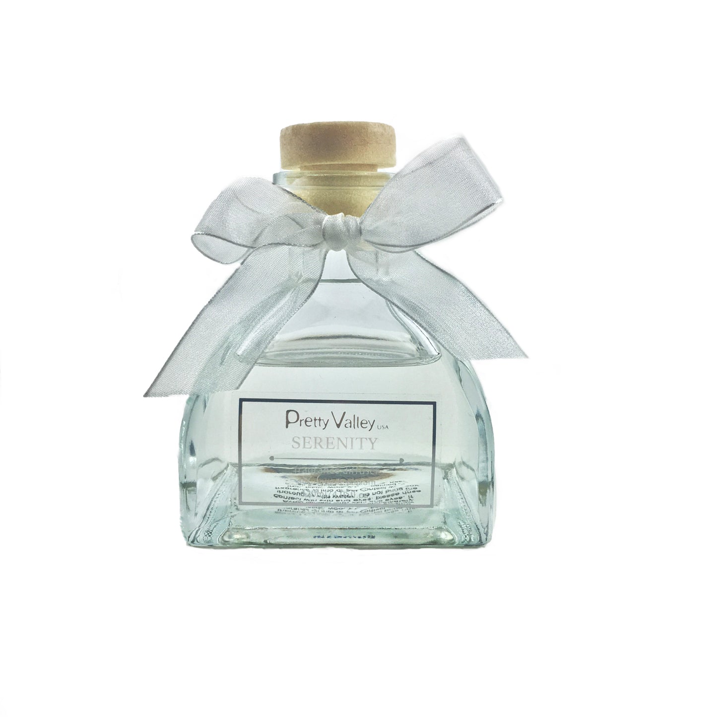 Pretty Valley Home Ceramic Rose Gypsum Flower Diffuser Serenity