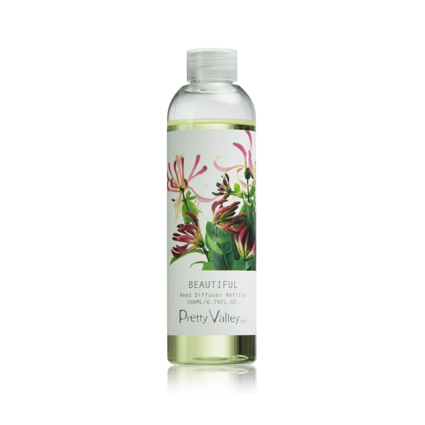 Pretty Valley Home Fragrances Diffuser Refills Oil Beautiful Scent 200ml