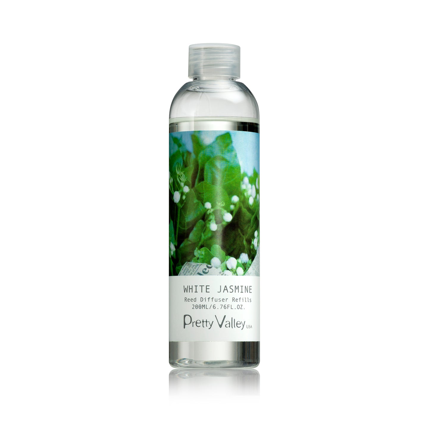 Fragrances Diffuser Refills White Jasmine Scent 200ml