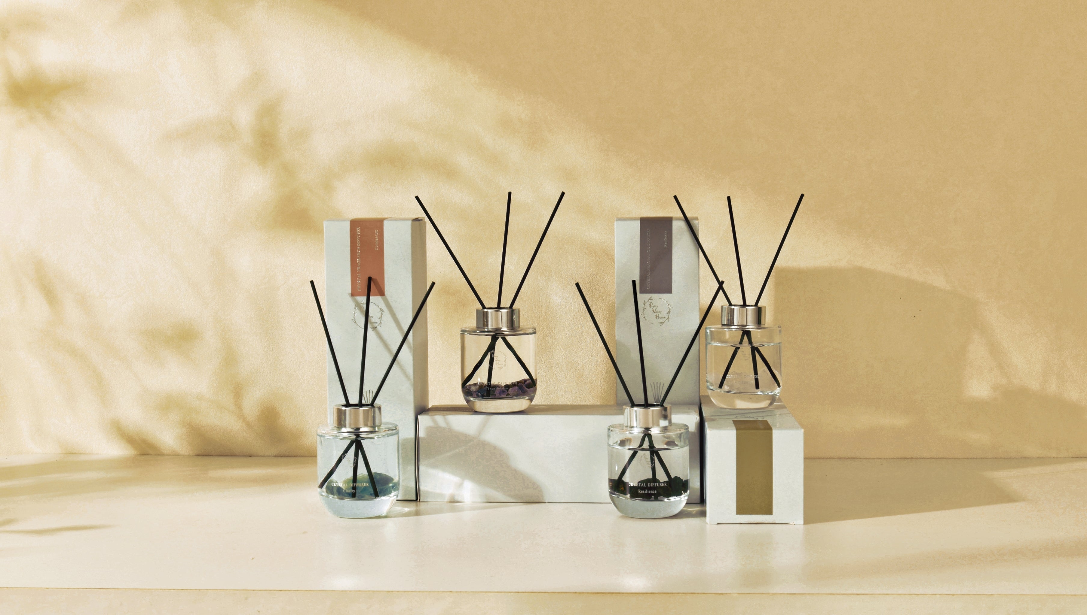 Reed Diffusers for Home – Long-Lasting, Flame-Free Fragrance ...