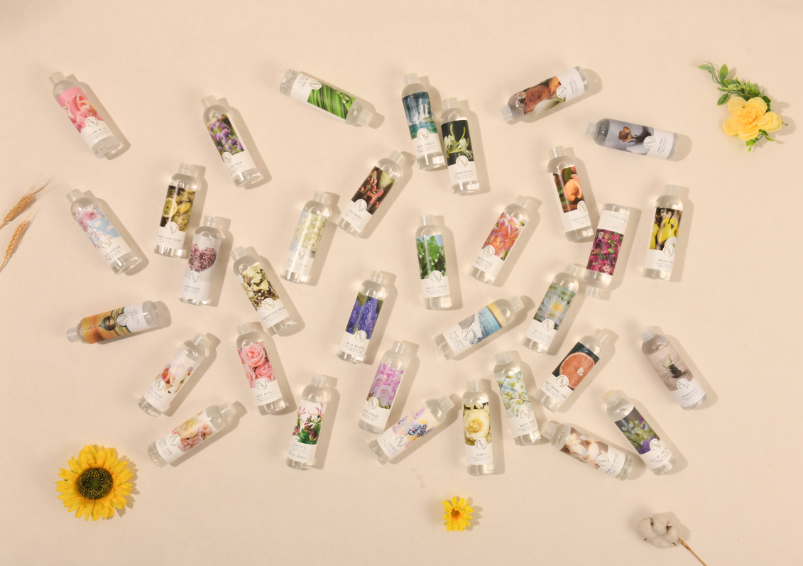 REFILL FRAGRANCE OIL GIFT SET