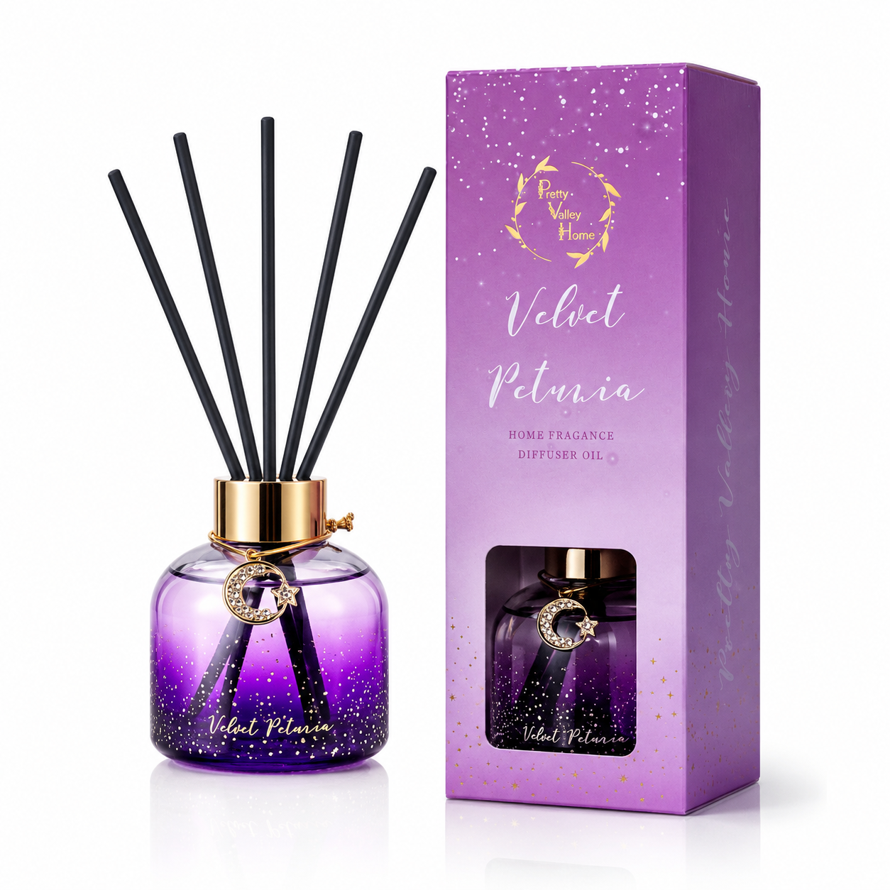 Reed Diffuser Moon Myth Sets - Home Decor & Gifts