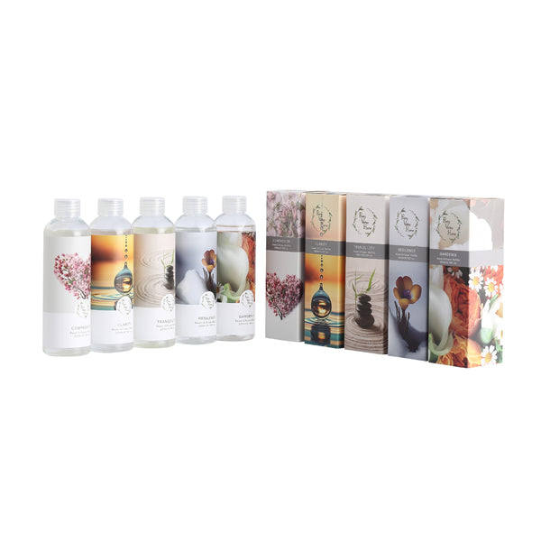 Fragrances Diffuser Refills Oil Resilence 200ml DFR-RSL-4315