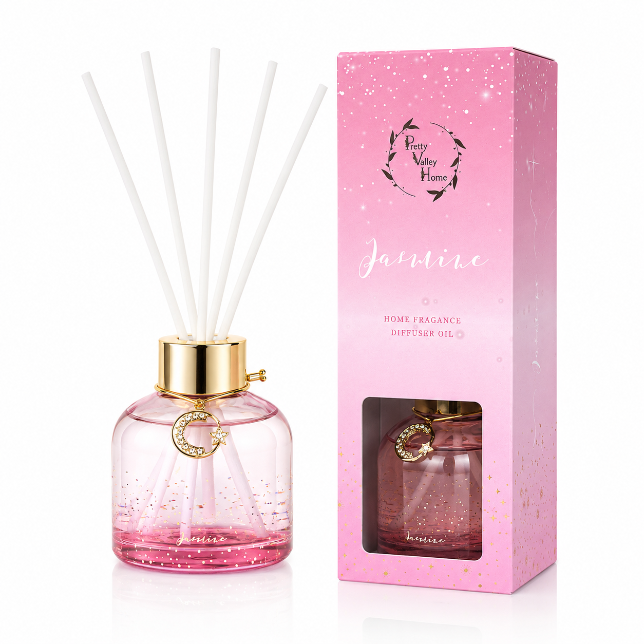Reed Diffuser Moon Myth Sets - Home Decor & Gifts
