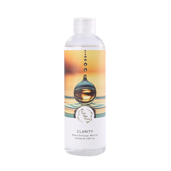 Fragrances Diffuser Refills Oil Clarity 200ml DFR-CLR-4315