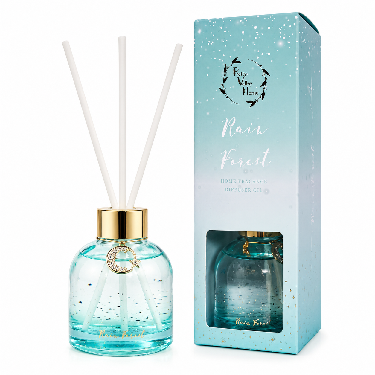 Reed Diffuser Moon Myth Sets - Home Decor & Gifts