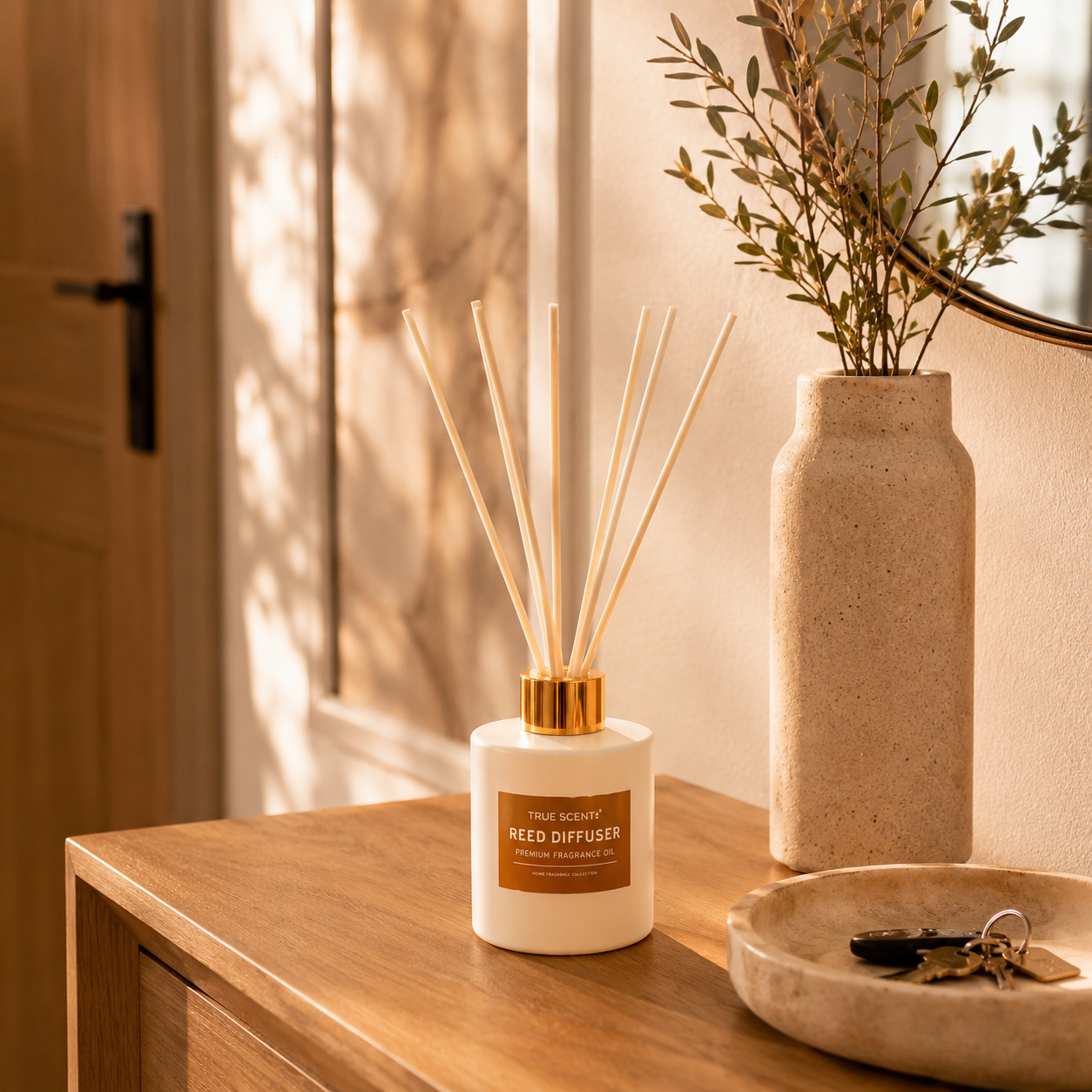 Pretty Valley Home True Scent Reed Diffuser Rits Carlton