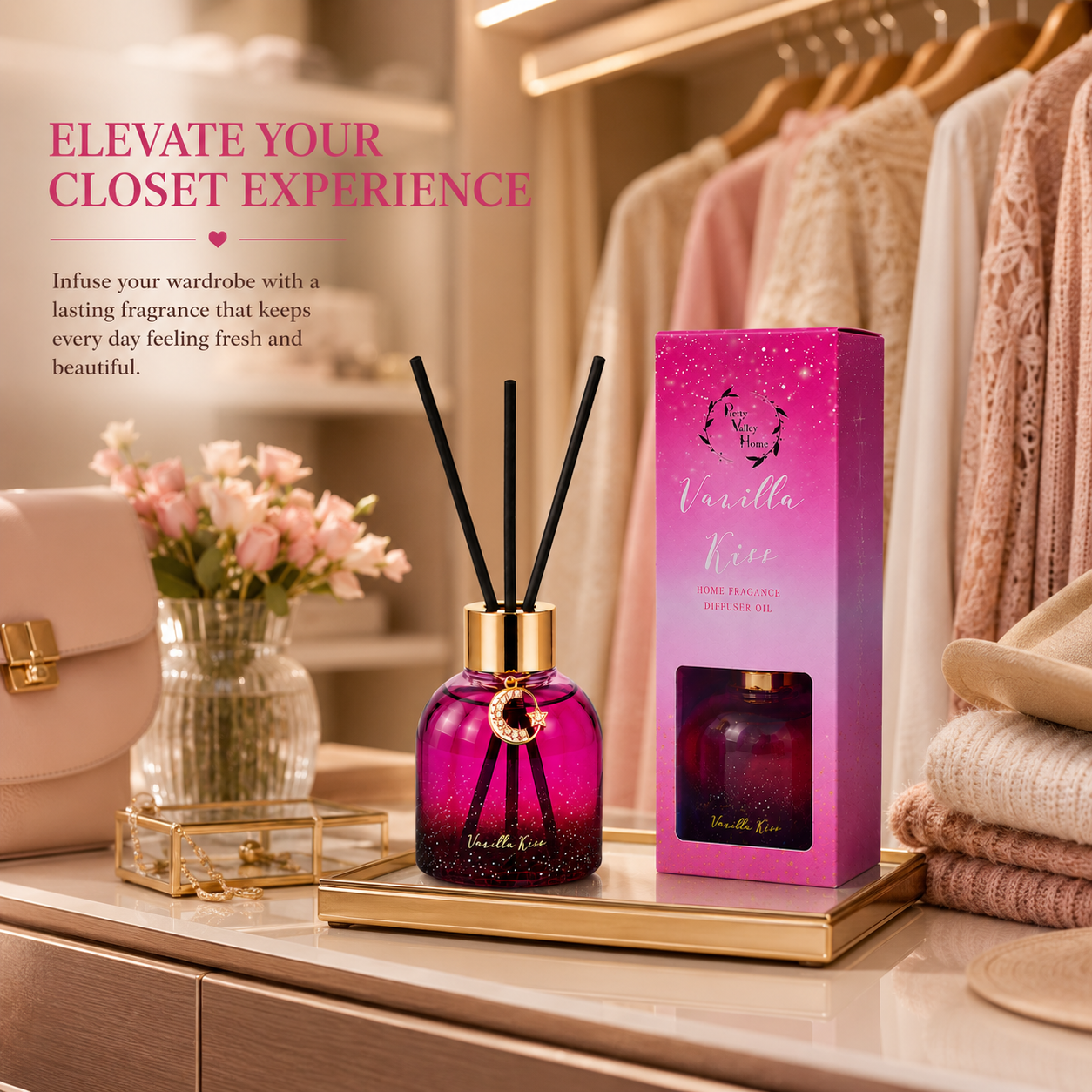 Reed Diffuser Moon Myth Sets - Home Decor & Gifts