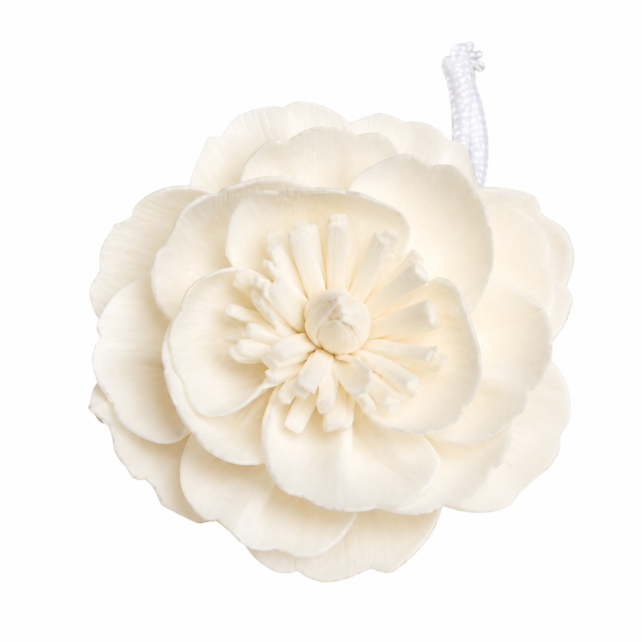 Pretty Valley Home Zinnia Sola Diffuser Flower Only