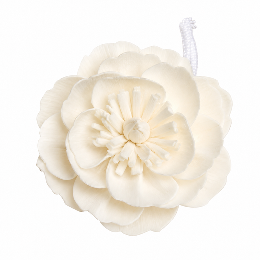 Pretty Valley Home Zinnia Sola Diffuser Flower Only