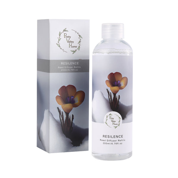 Fragrances Diffuser Refills Oil Resilence 200ml DFR-RSL-4315