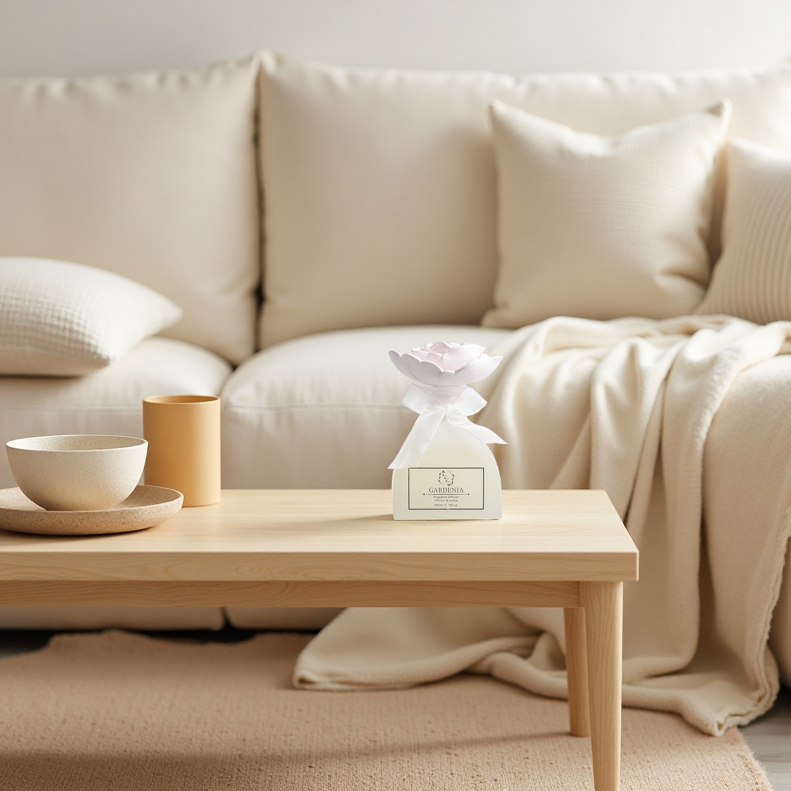 Pretty Valley Home Reed Diffuser - Thumbnail 5