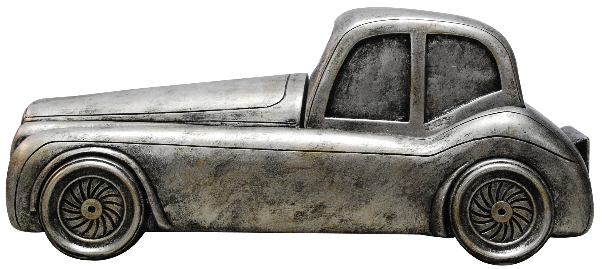 Pretty Valley Home - Retro Classic Handmade Resin 'Bubble Car Model (Box) ' Model Craft Figure