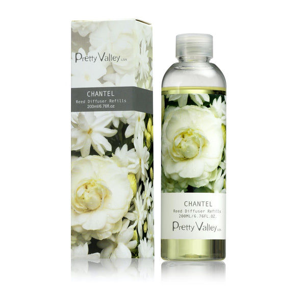 Fragrances Diffuser Refills Chantel Scent 200ml DFR-CTL-4319