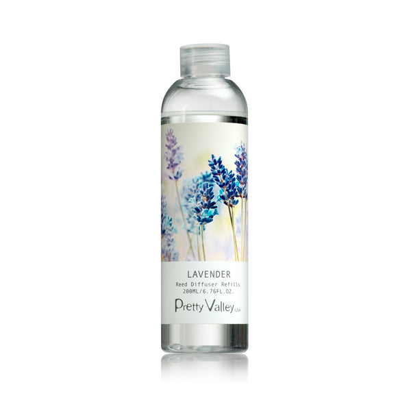 Fragrances Diffuser Refills Lavender Scent 200ml DFR-LAV-4319