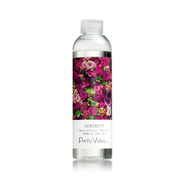 Fragrances Diffuser Refills Serenity Scent 200ml 8075-SNT