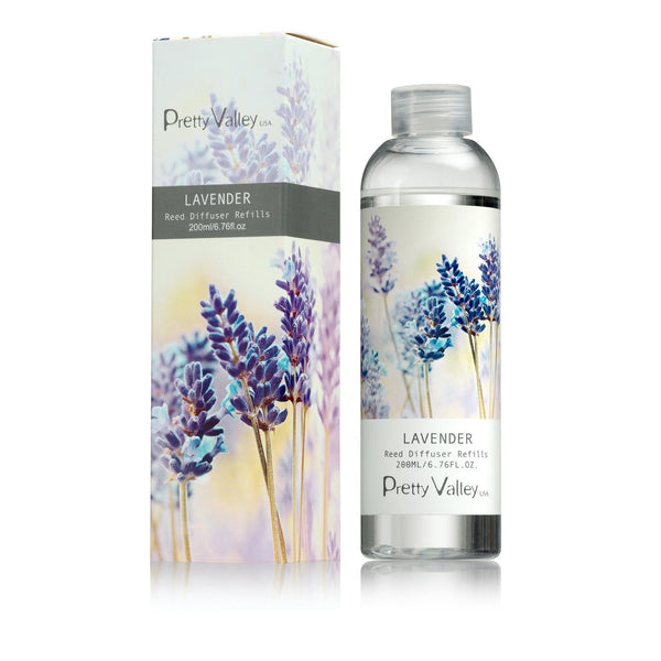 Barrel Cactus Ceramic Flower Fragrance Diffuser Combo Lavender 200ml DFC-BRL-9134