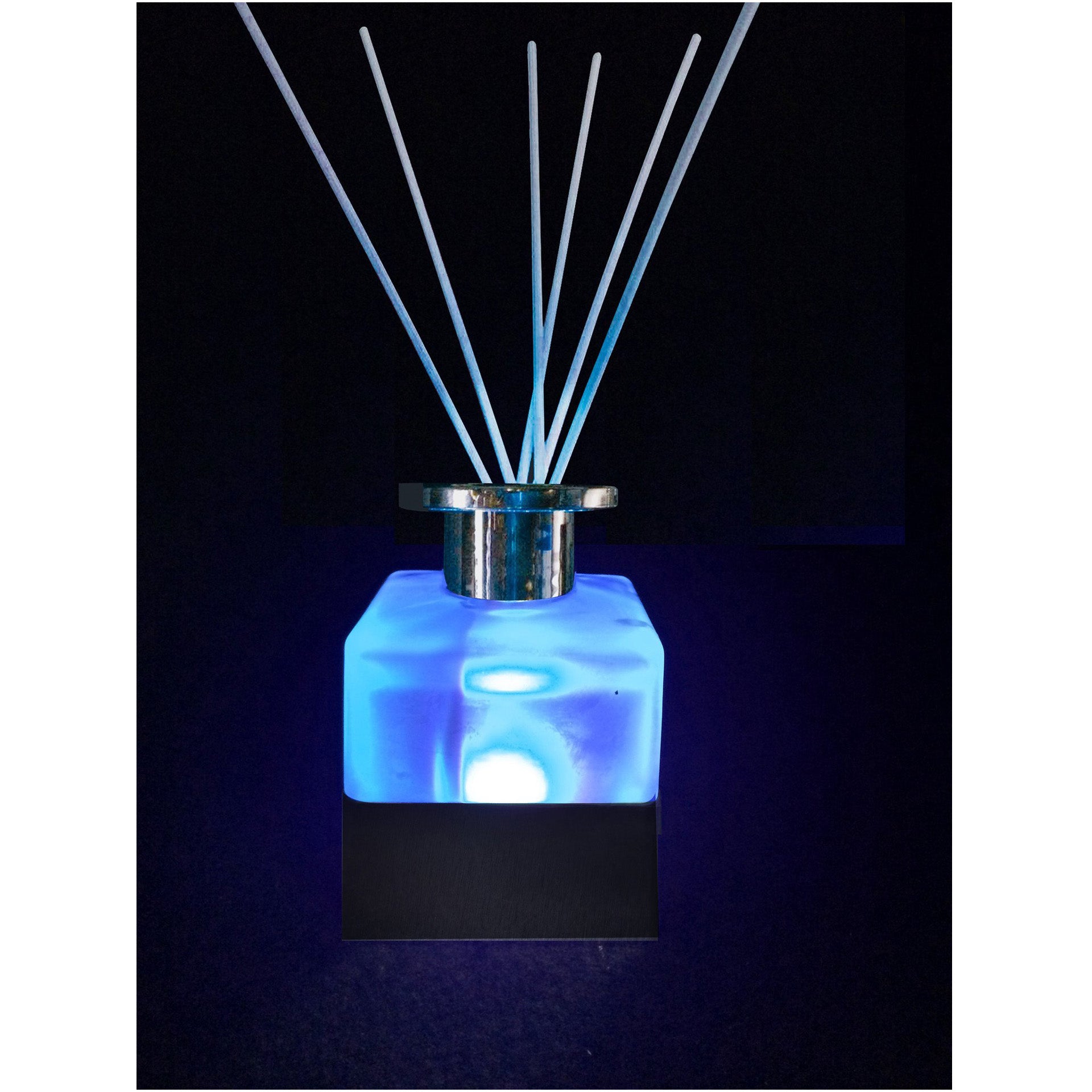 LED Diffuser Square Frosted Bottle ONLY