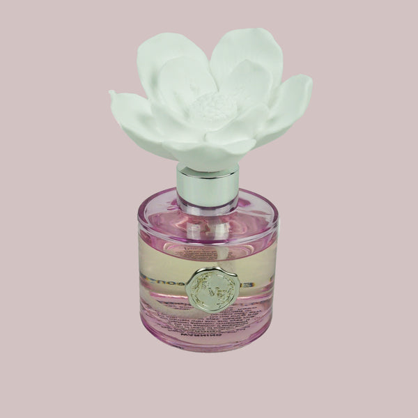 Pretty Valley Home Fragrance Diffuser Set Elegant Peony DF-EP-1412