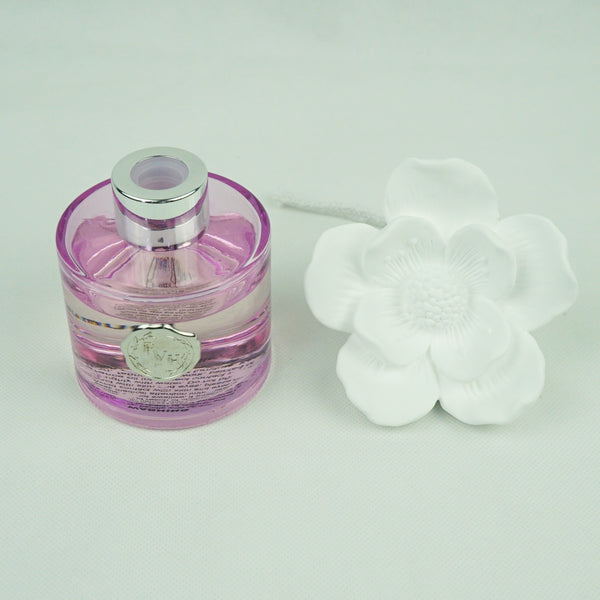 Pretty Valley Home Fragrance Diffuser Set Elegant Peony DF-EP-1412