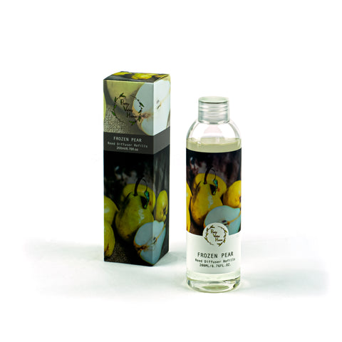 Fragrances Diffuser Refills Frozen Pear Scent 200ml DFR-FP-4319