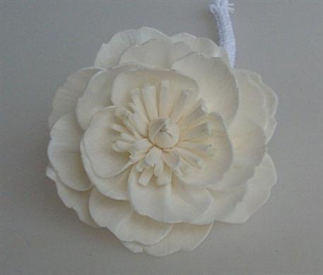 Pretty Valley Home Zinnia Sola Diffuser Flower Only