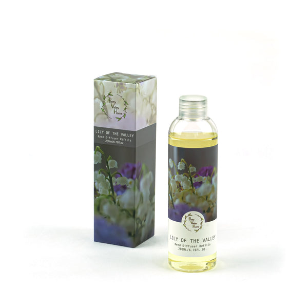 Barrel Cactus Ceramic Flower Fragrance Diffuser Combo Lily Of The Valley 200ml DFC-BRL-9134