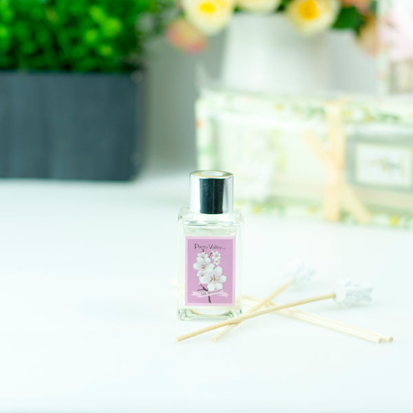 Mini Flower Diffuser Silk Blossom 30ml