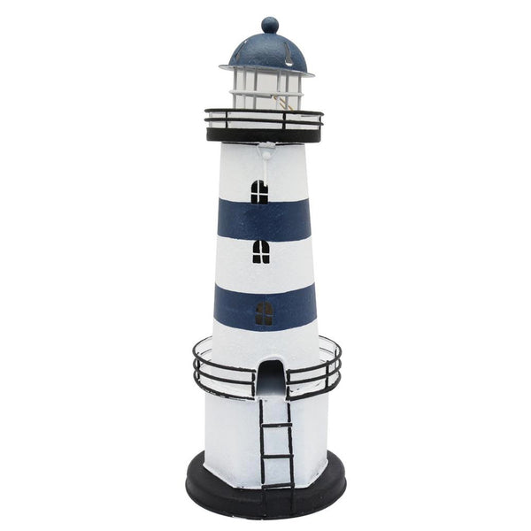 Ocean - Lighthouse Candleholder C