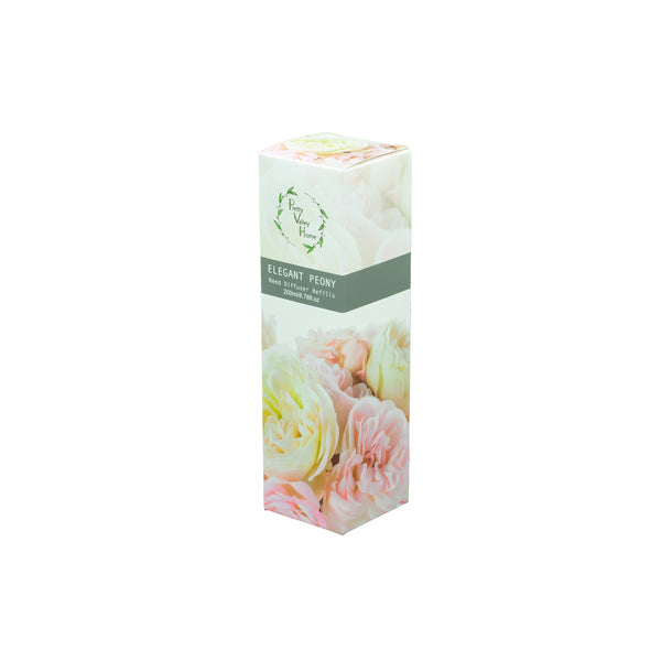 Pretty Valley Home Essential Oils Aromatherapy Elegant Peony Scent 200ml DFR-EP-4319