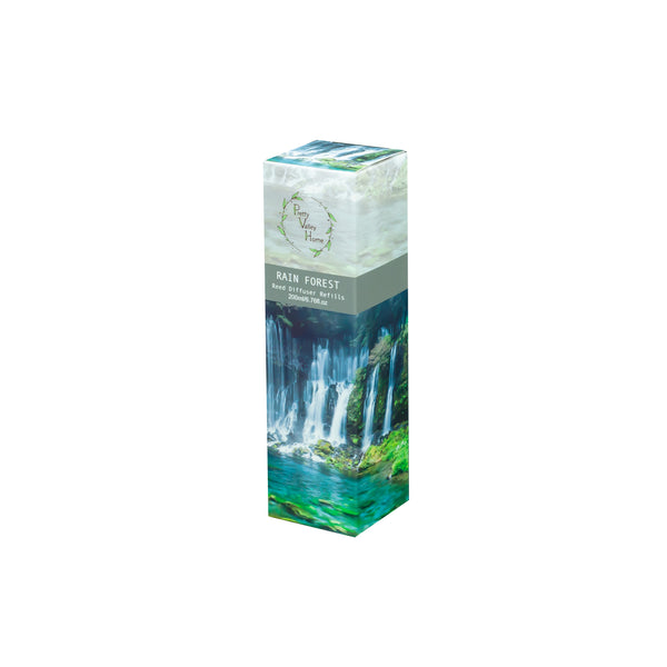 Fragrances Diffuser Refills Rain Forest Scent 200ml DFR-RF-4319