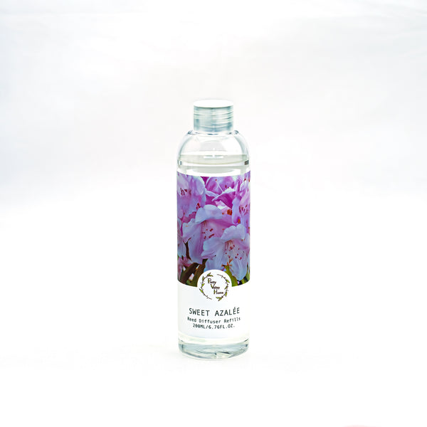 Fragrances Diffuser Refills Sweet Azalee Scent 200ml DFR-SW-4319