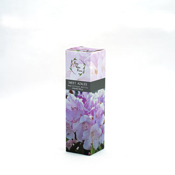Fragrances Diffuser Refills Sweet Azalee Scent 200ml DFR-SW-4319