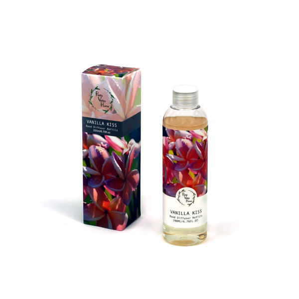 Barrel Cactus Ceramic Flower Fragrance Diffuser Combo Vanilla Kiss 200ml DFC-BRL-9134