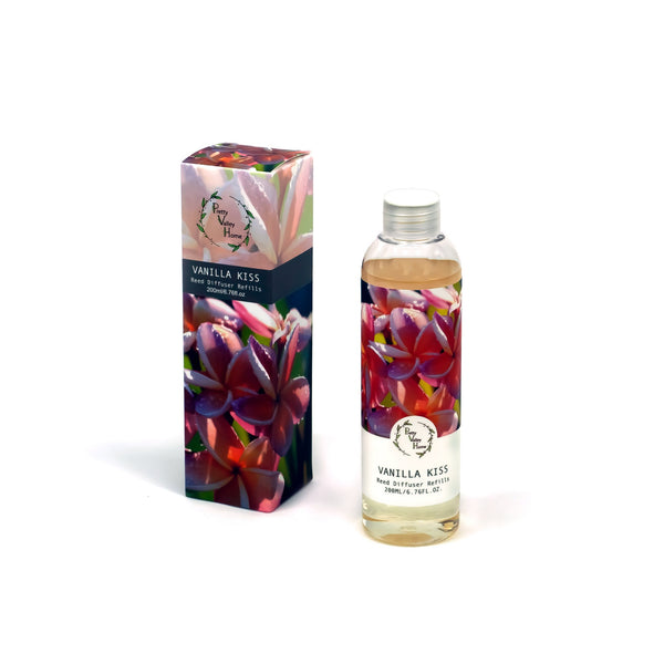 Cactus Ceramic Flower Fragrance Diffuser Combo Vanilla Kiss 200ml DFC-CAC-9134